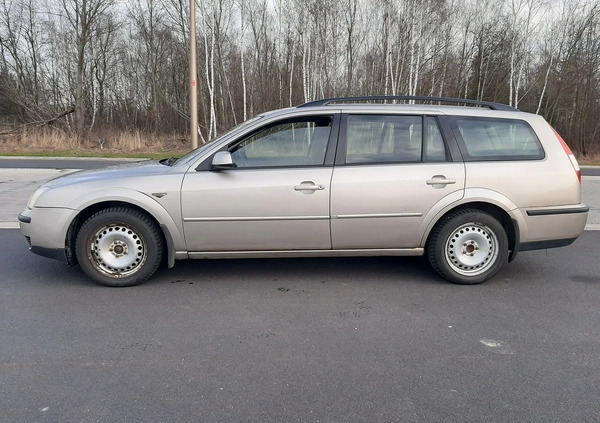 Ford Mondeo cena 4999 przebieg: 313000, rok produkcji 2004 z Lubin małe 56